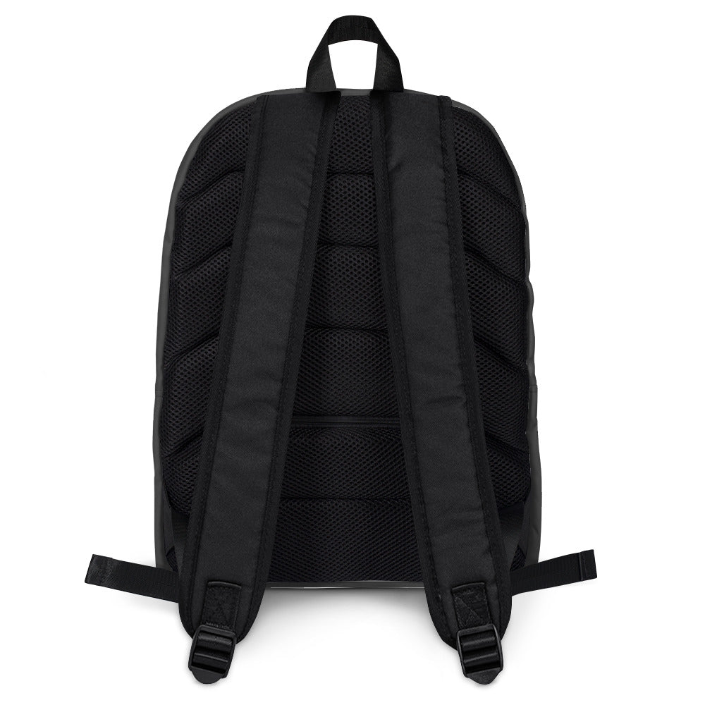 All-Over Print Backpack - Pen