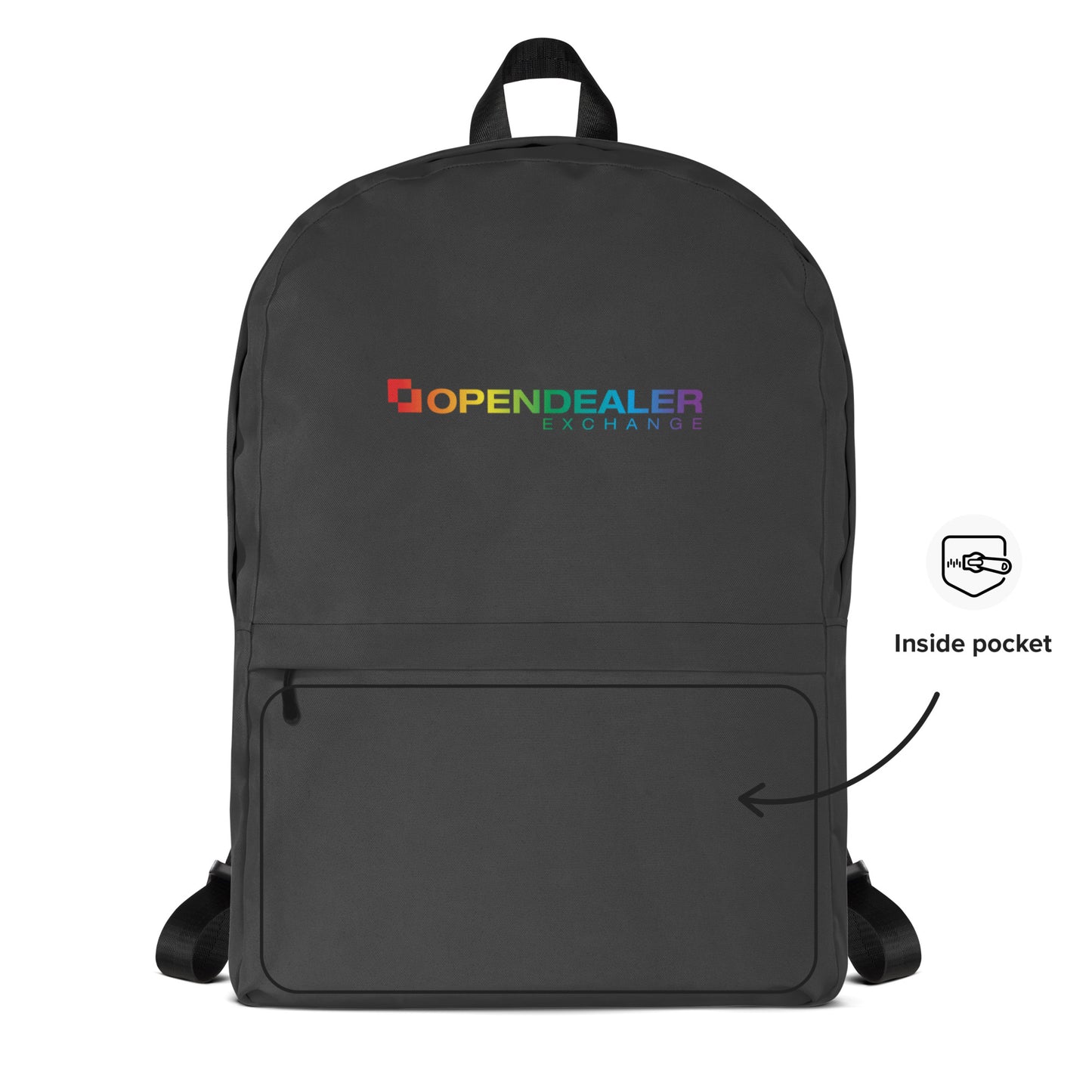 All-Over Print Backpack - Pride