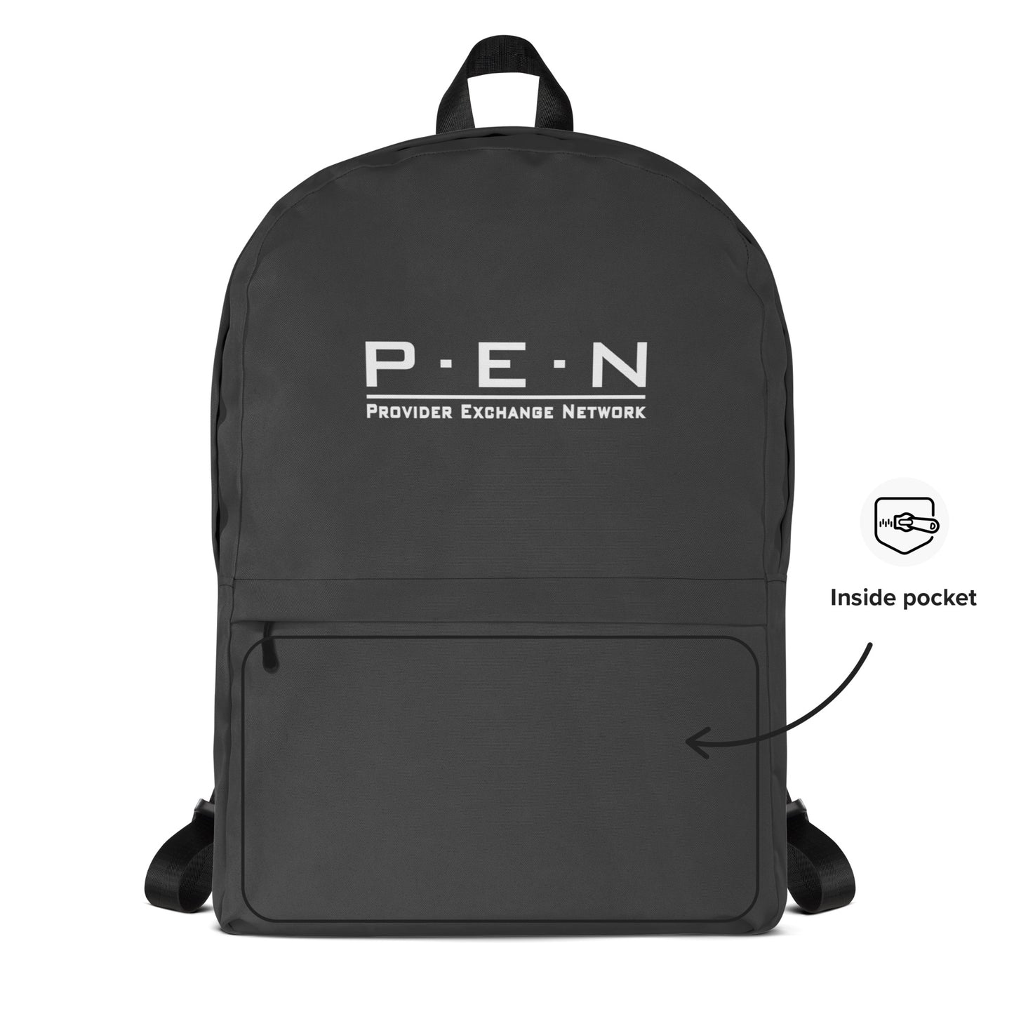 All-Over Print Backpack - Pen