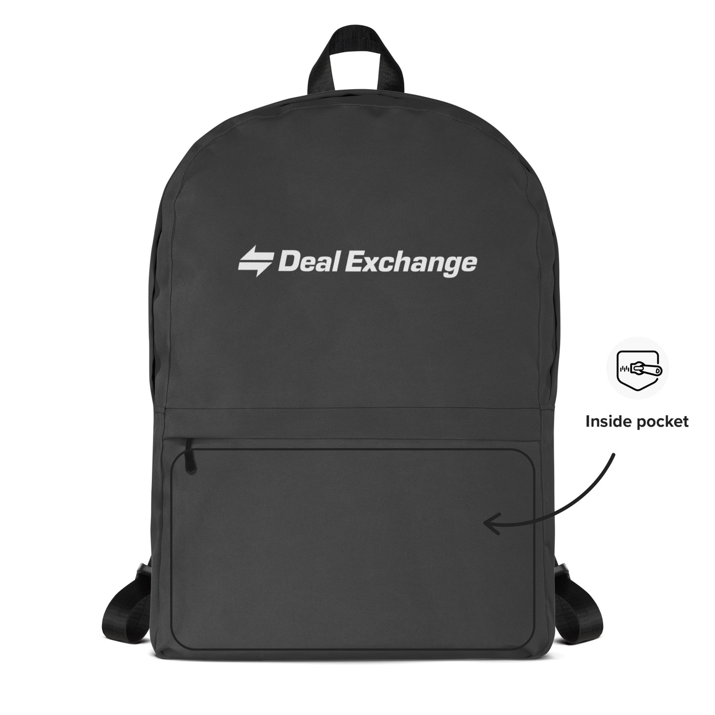 All-Over Print Backpack - Deal Exchange