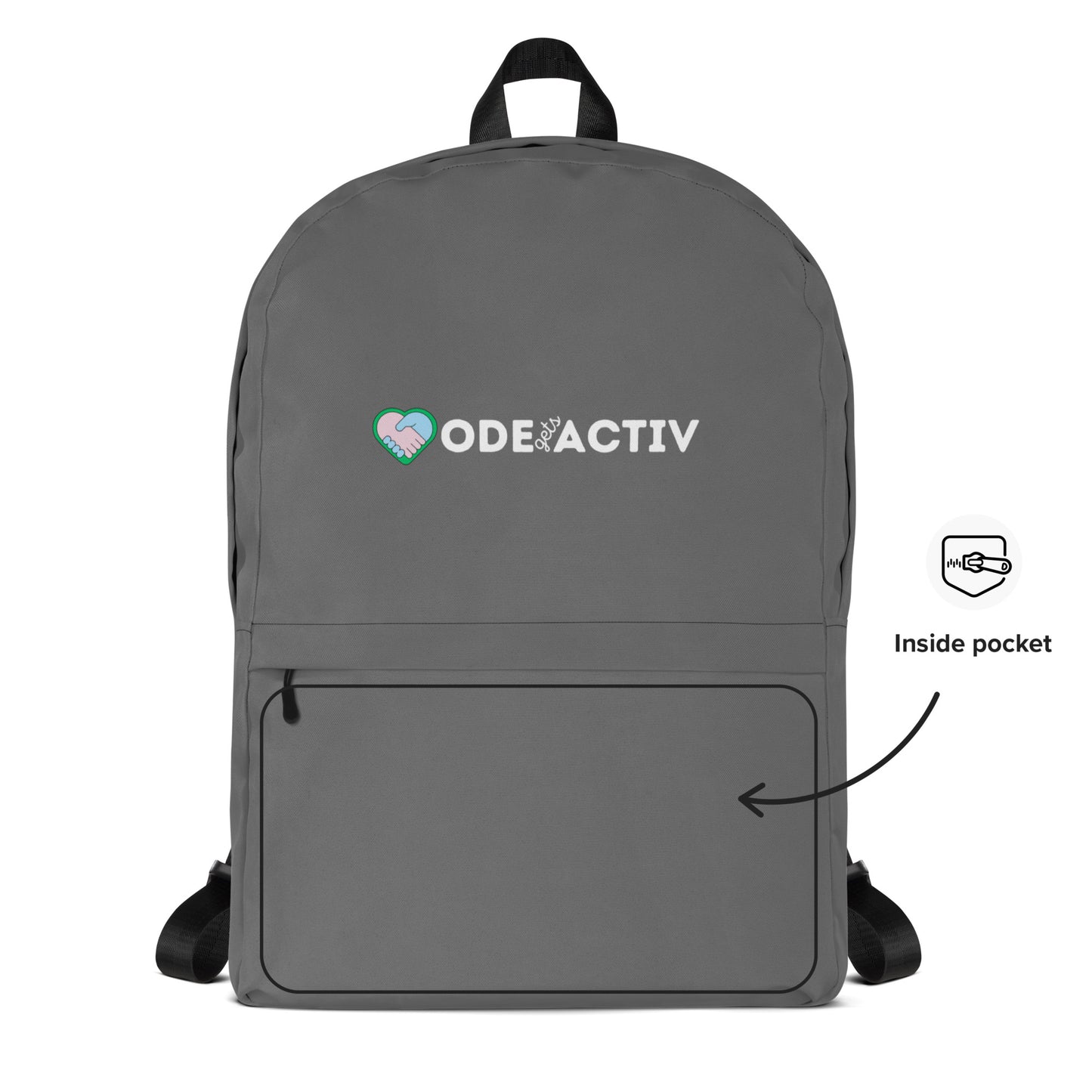 Classic Backpack - ODEgA