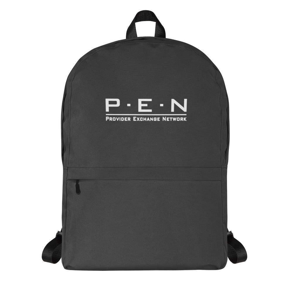 All-Over Print Backpack - Pen