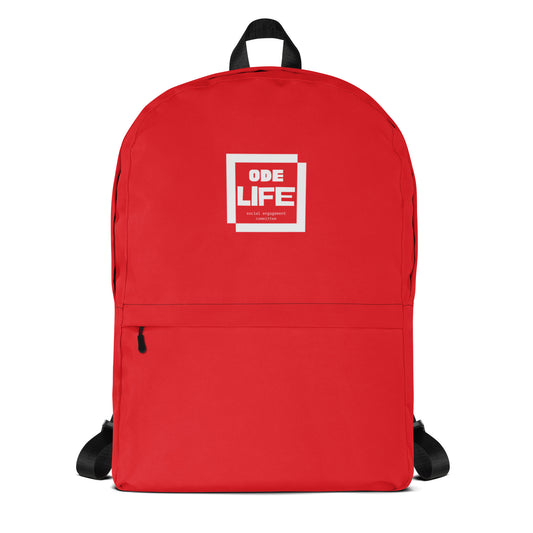 Classic Backpack - ODE Life