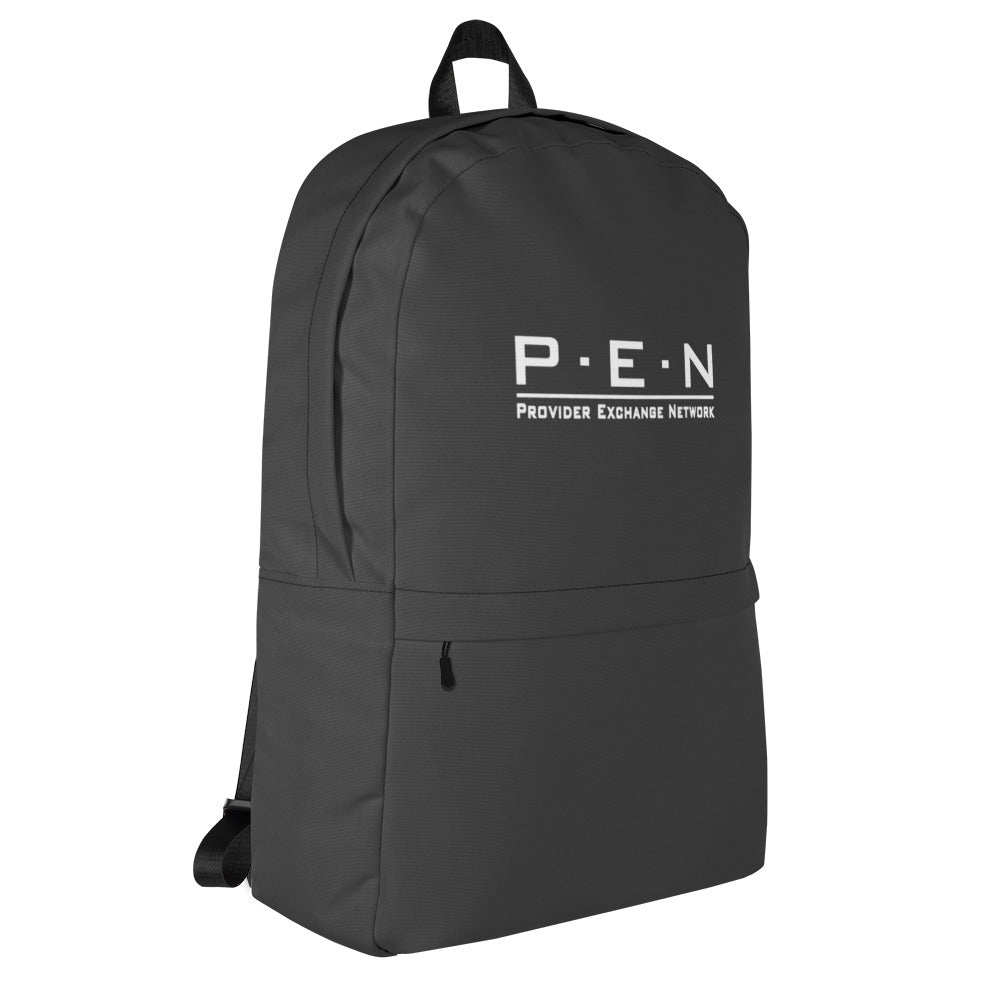 All-Over Print Backpack - Pen