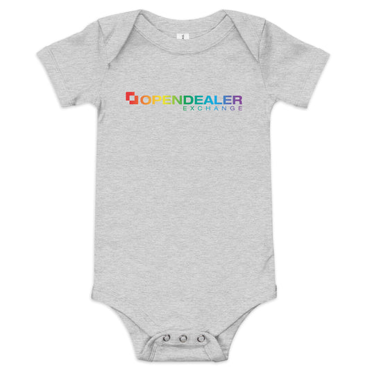 Infant Bodysuit - Pride