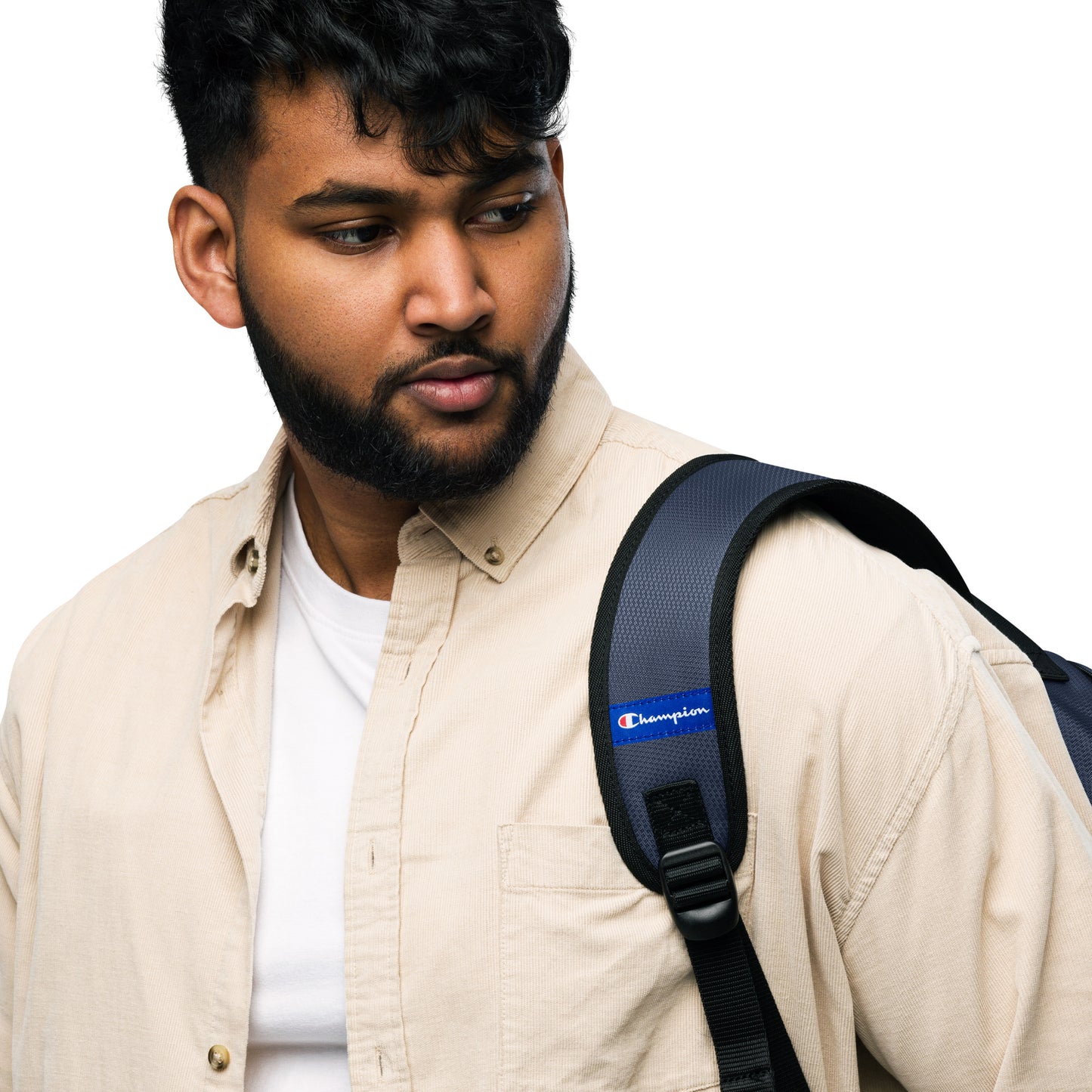 Champion backpack - Deal Exchange (alternate logo)