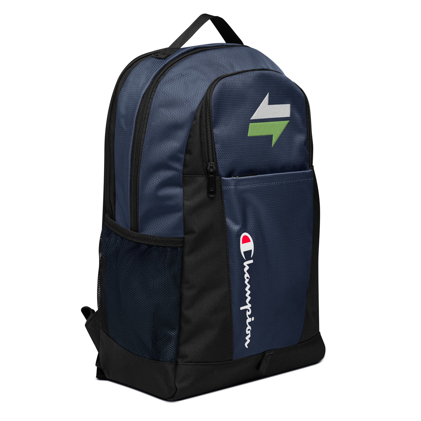 Champion backpack - Deal Exchange (alternate logo)