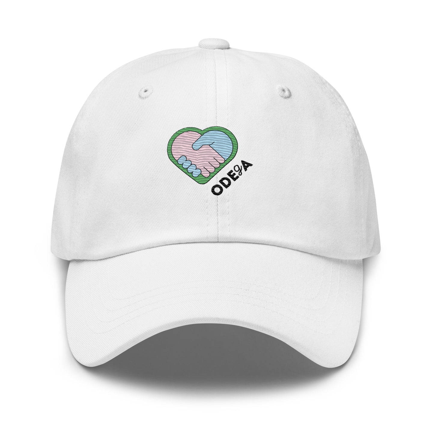 Classic Dad Hat - ODEgA