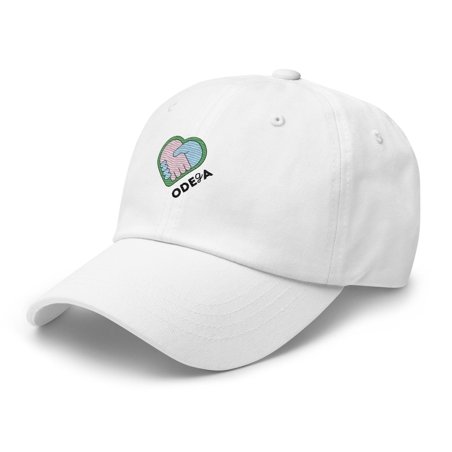 Classic Dad Hat - ODEgA