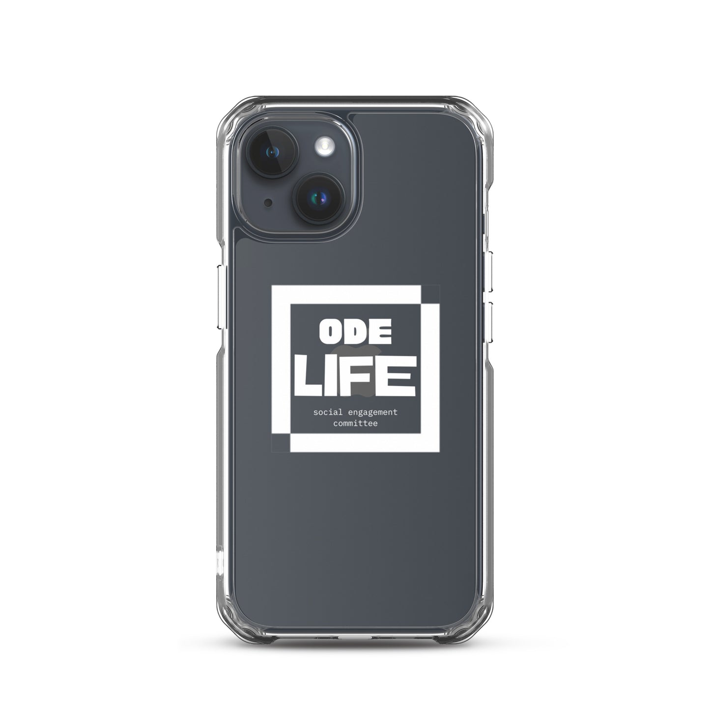 Clear Case for iPhone® - ODE Life