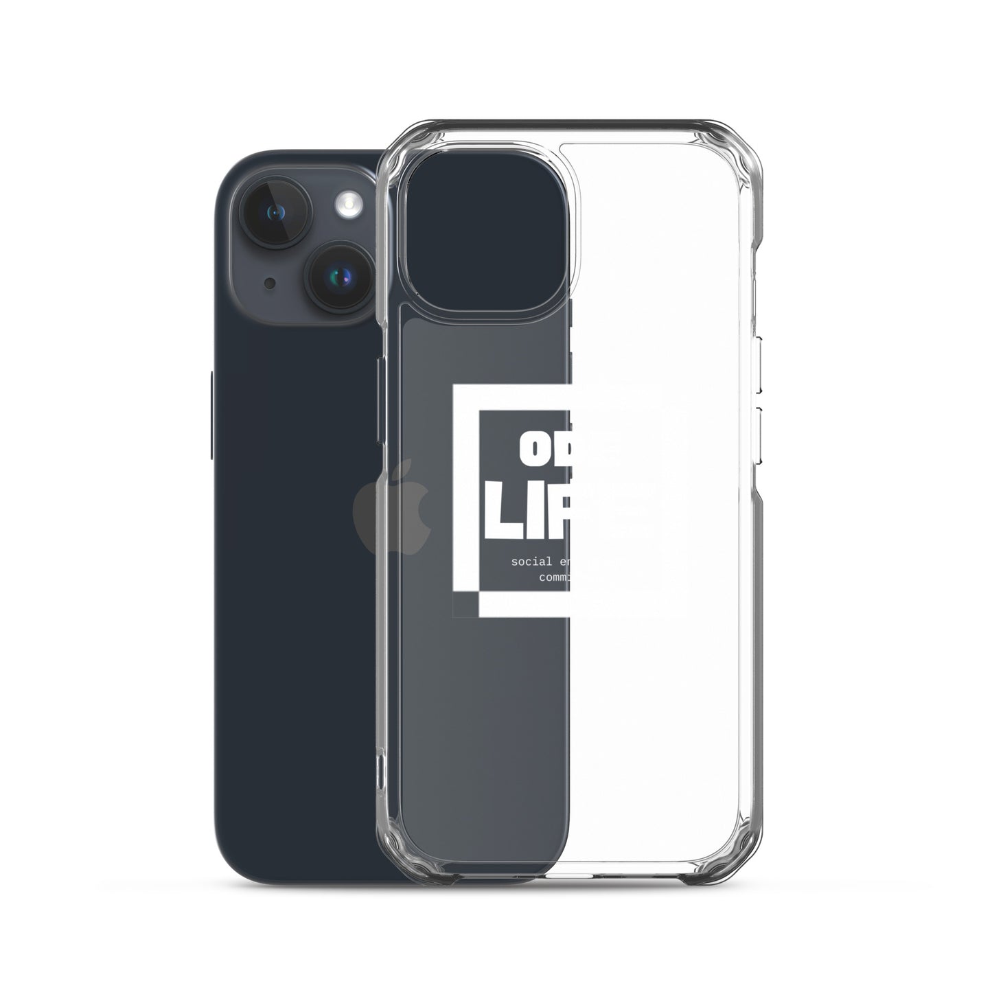 Clear Case for iPhone® - ODE Life