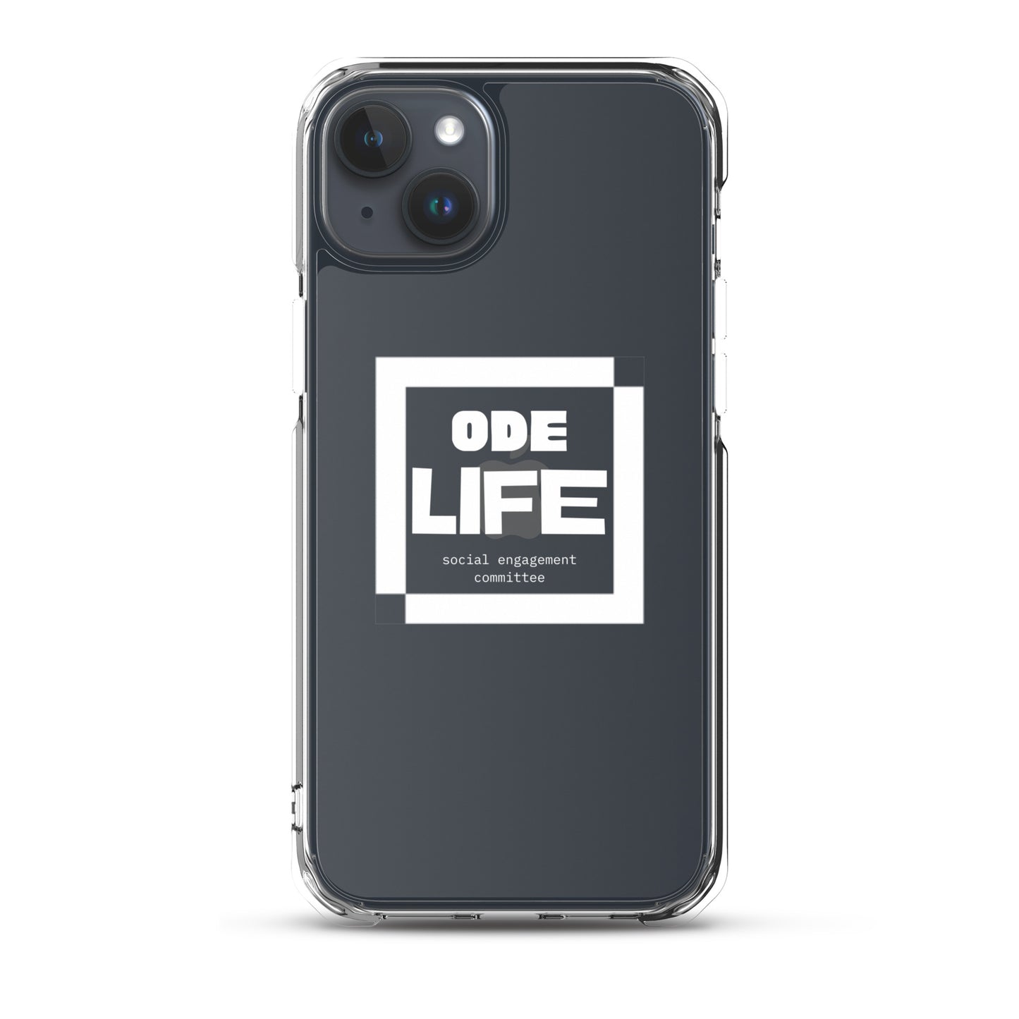 Clear Case for iPhone® - ODE Life