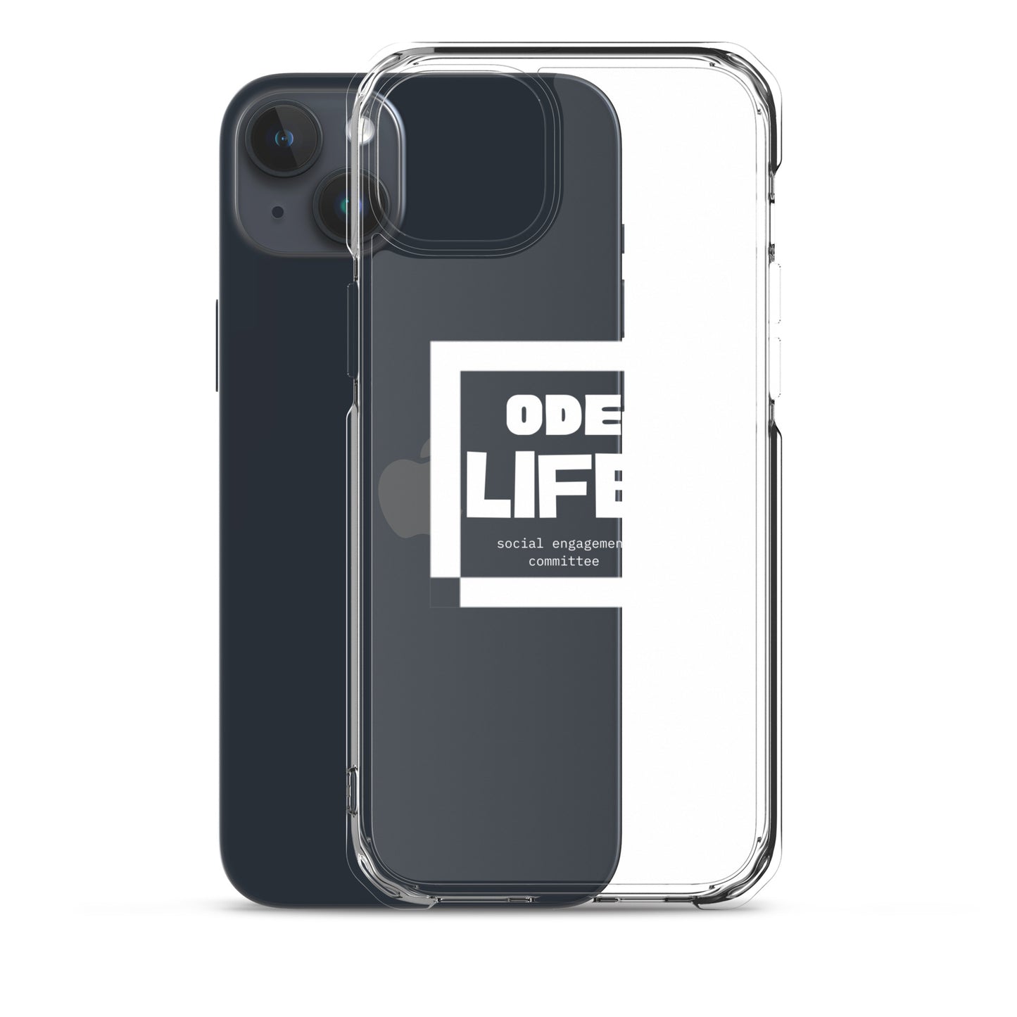 Clear Case for iPhone® - ODE Life
