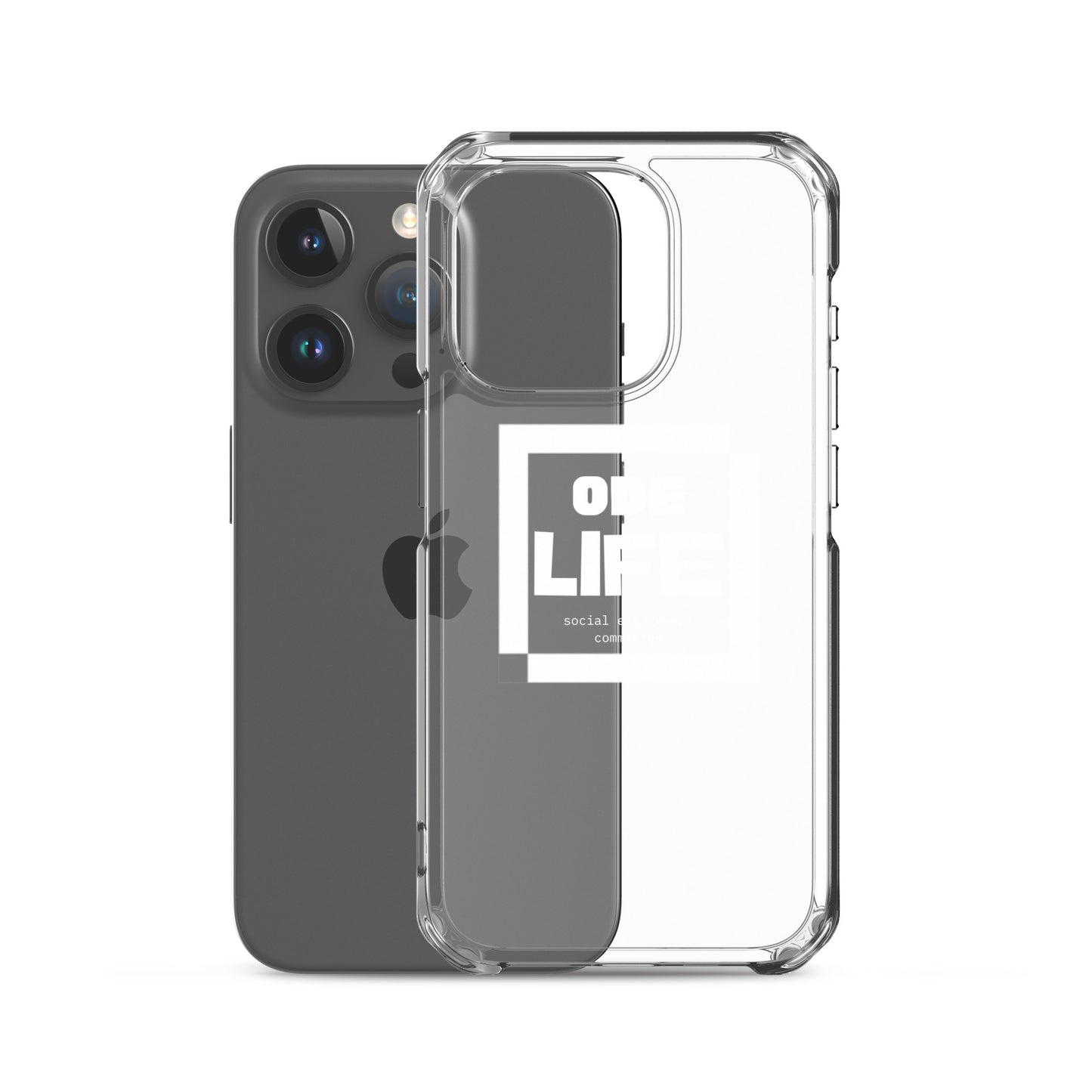 Clear Case for iPhone® - ODE Life