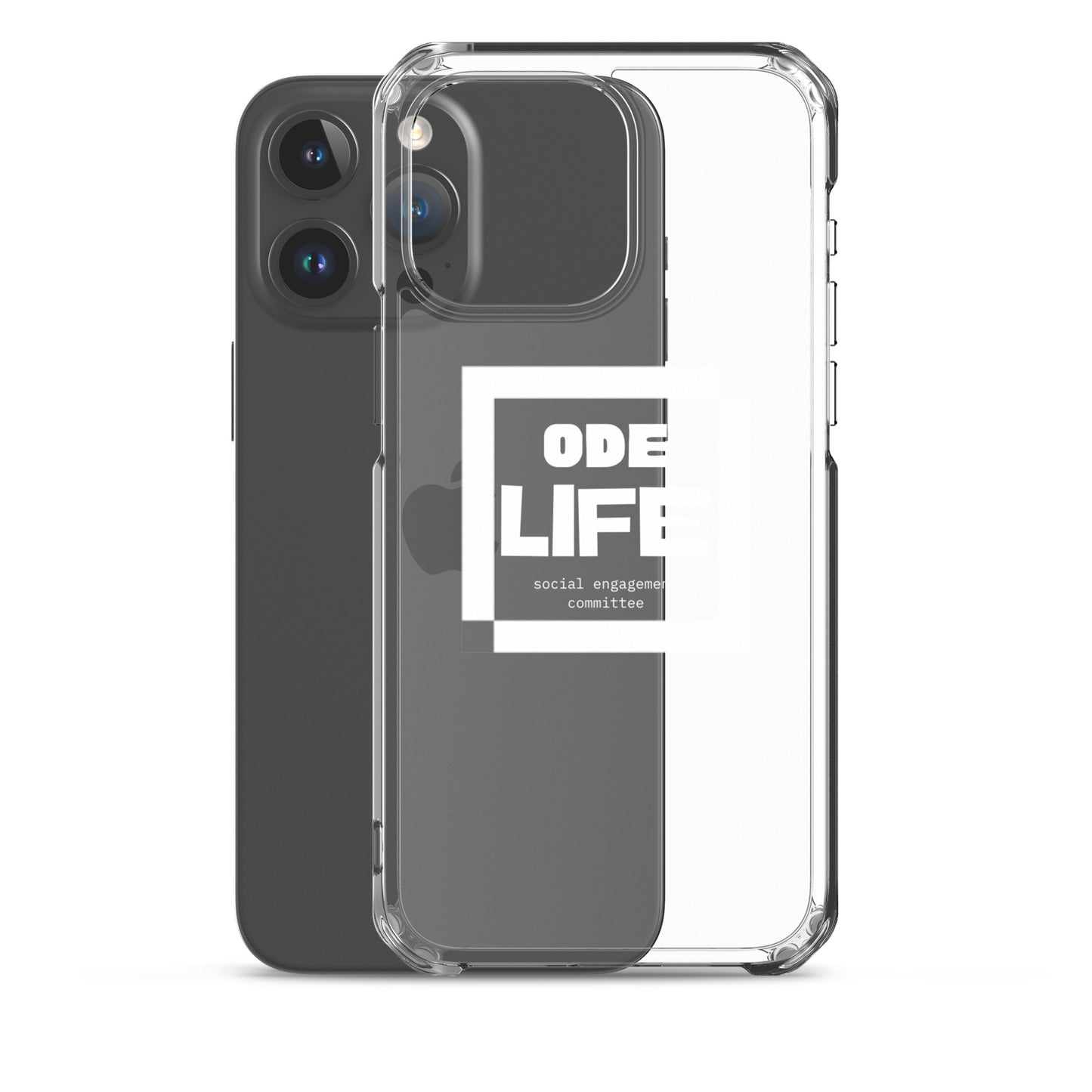 Clear Case for iPhone® - ODE Life