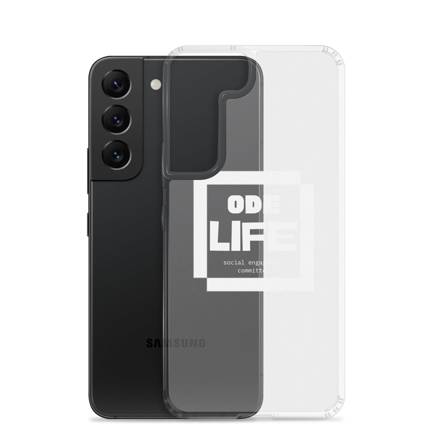 Clear Case for Samsung® - ODE Life