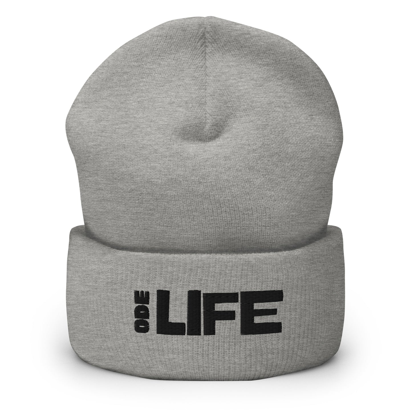 Cuffed Beanie - ODE Life