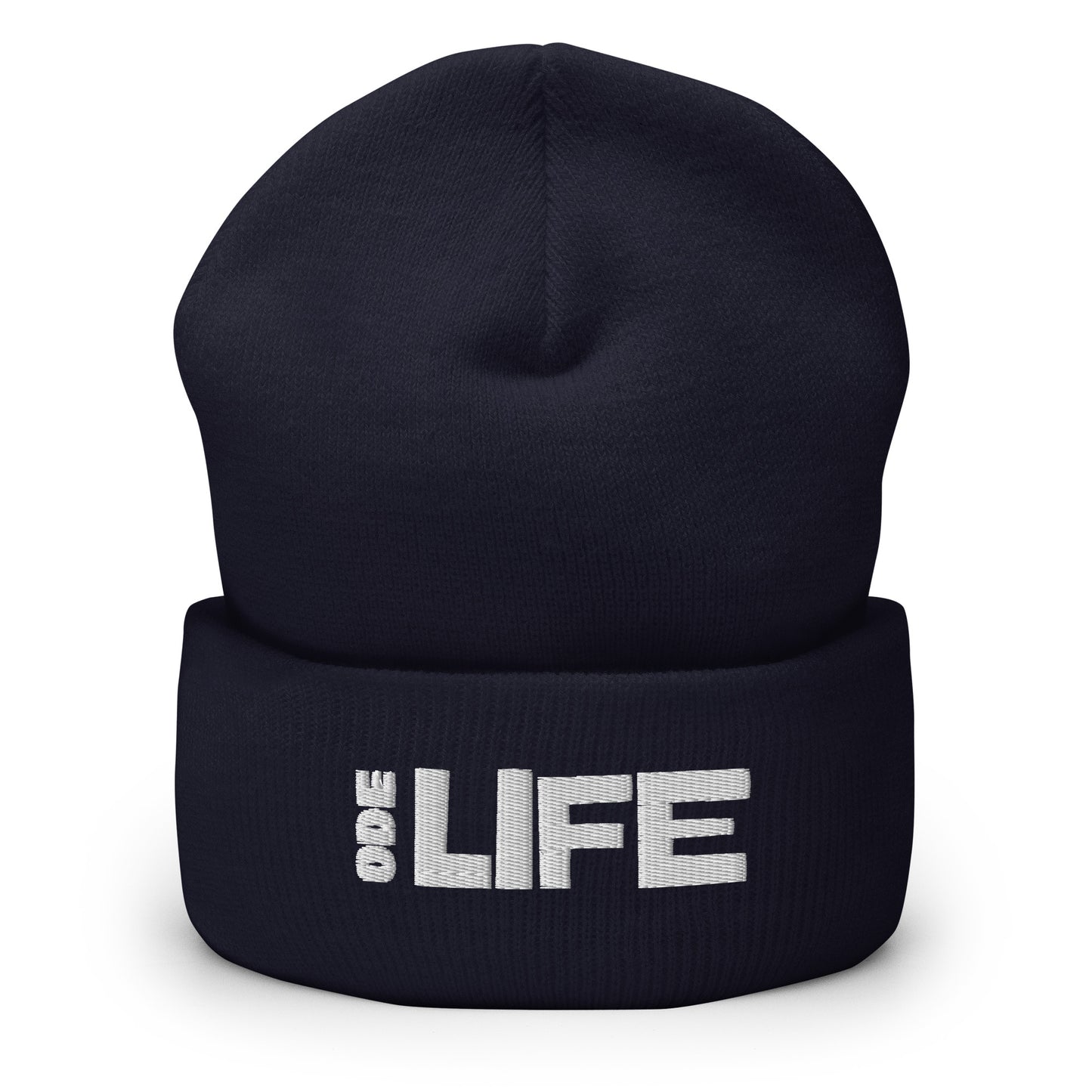 Cuffed Beanie - ODE Life