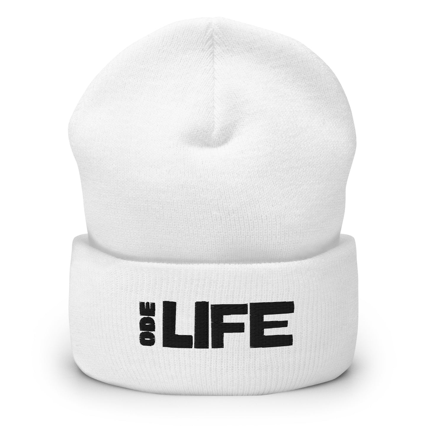Cuffed Beanie - ODE Life