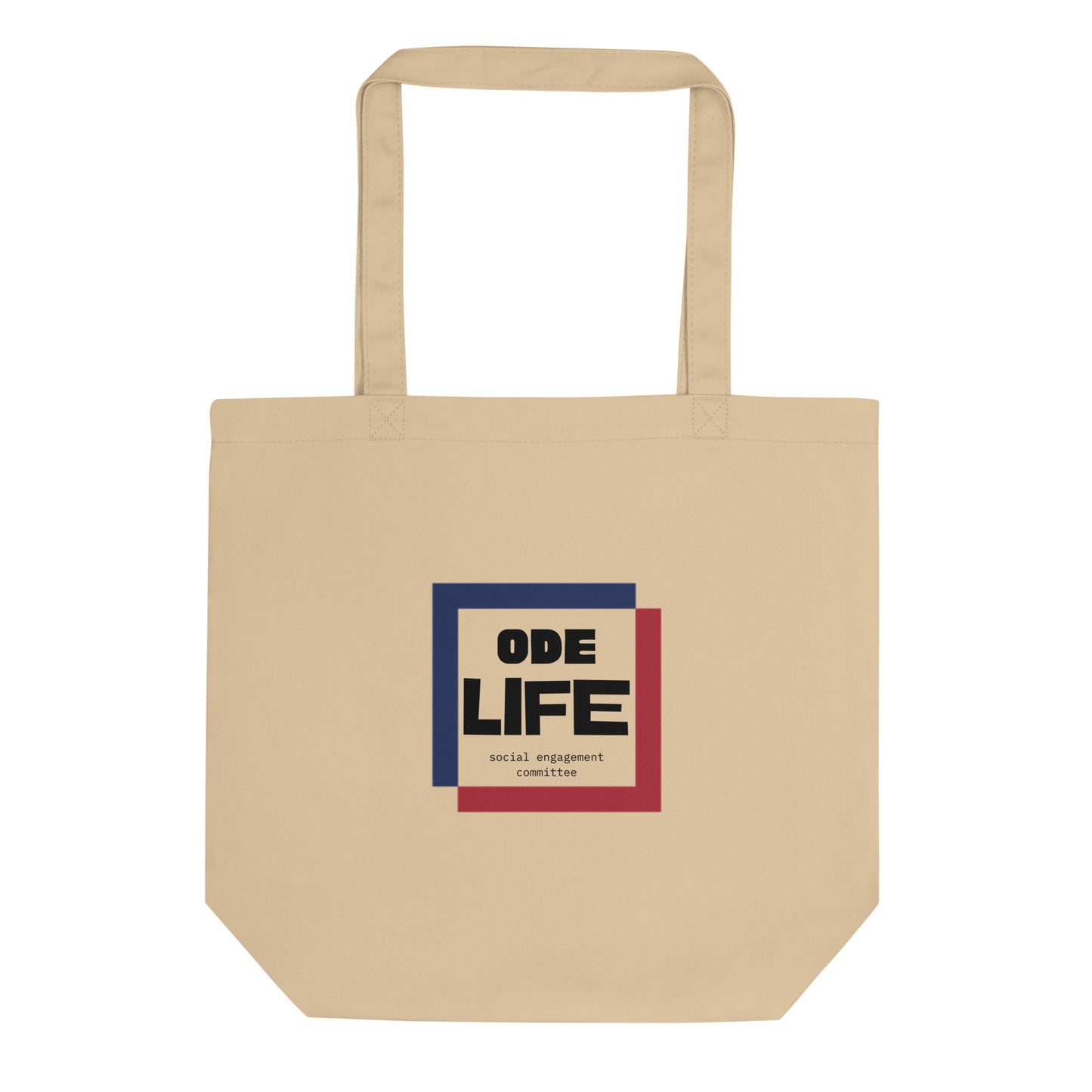 Eco Tote Bag - ODE Life