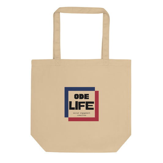 Eco Tote Bag - ODE Life