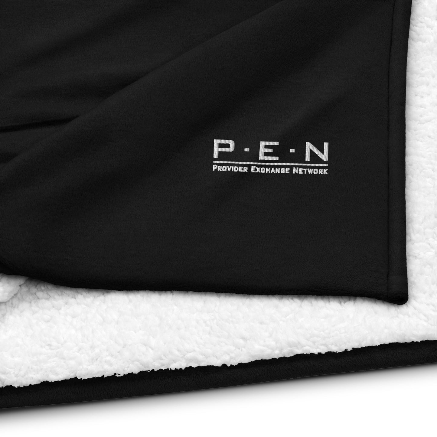 Premium sherpa blanket - Pen