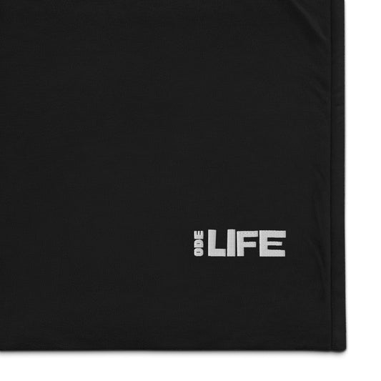 Premium sherpa blanket - ODE Life