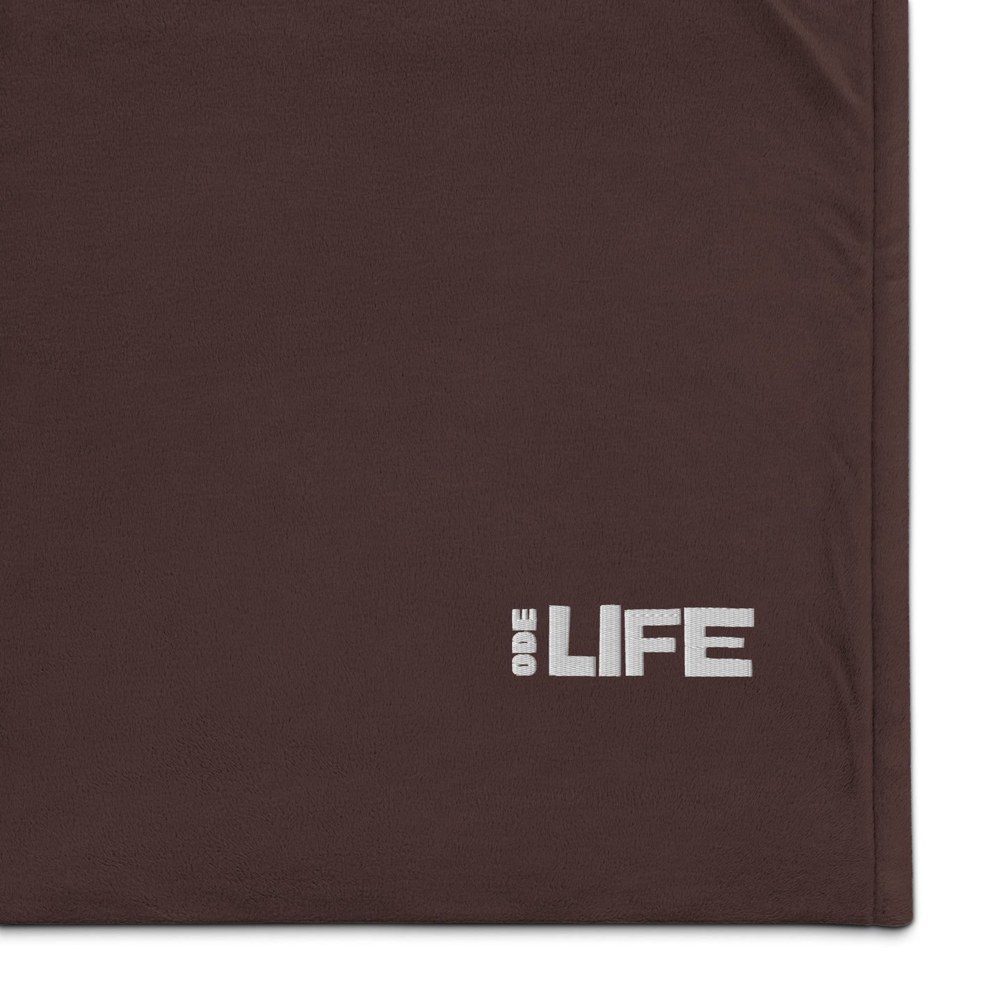 Premium sherpa blanket - ODE Life