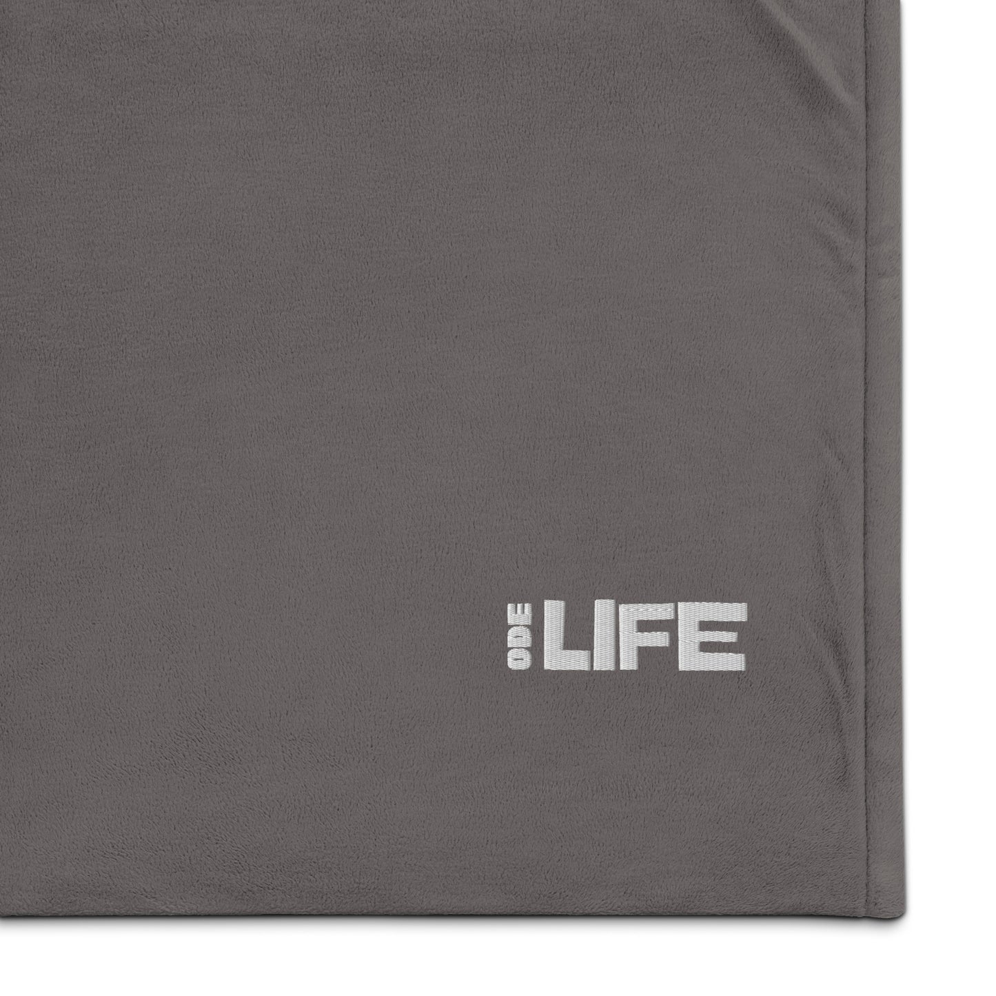 Premium sherpa blanket - ODE Life
