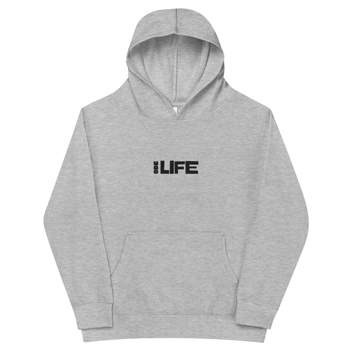 Kids fleece hoodie - ODE Life