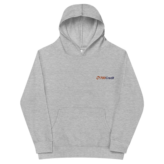 Kids fleece hoodie - 700 Credit