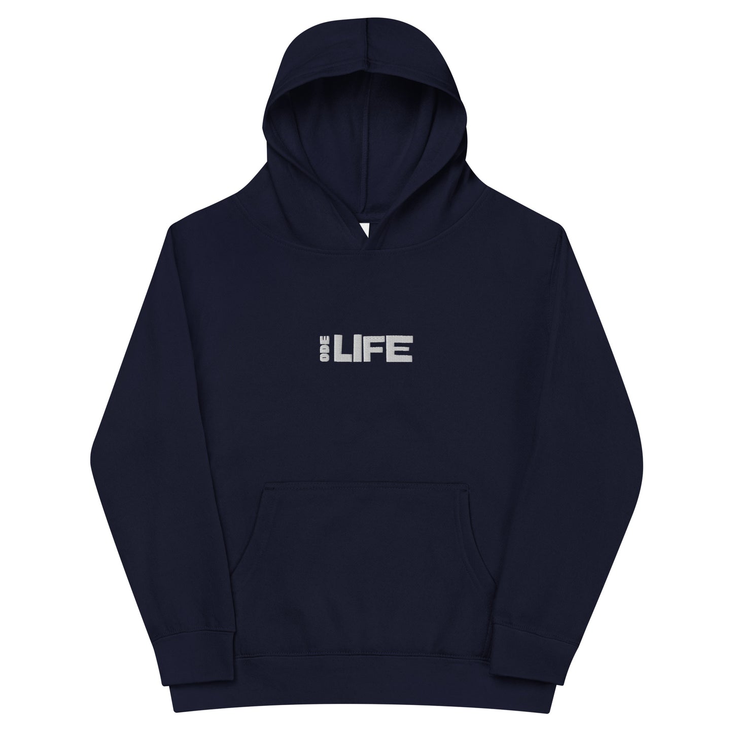 Kids fleece hoodie - ODE Life