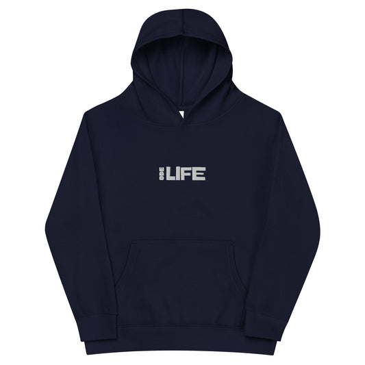 Kids fleece hoodie - ODE Life