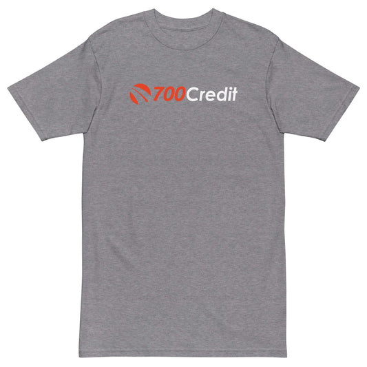 Premium Heavyweight T-shirt - 700 Credit