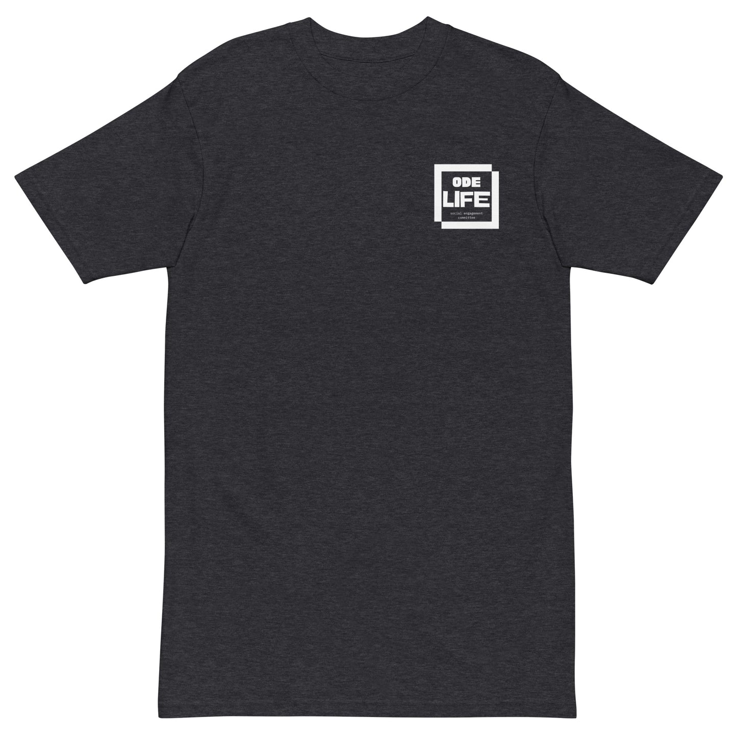 Premium Heavyweight T-shirt - ODE Life