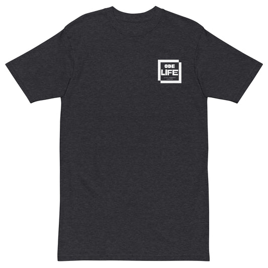 Premium Heavyweight T-shirt - ODE Life