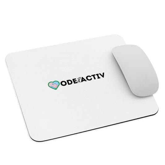 Mouse pad - ODEgA