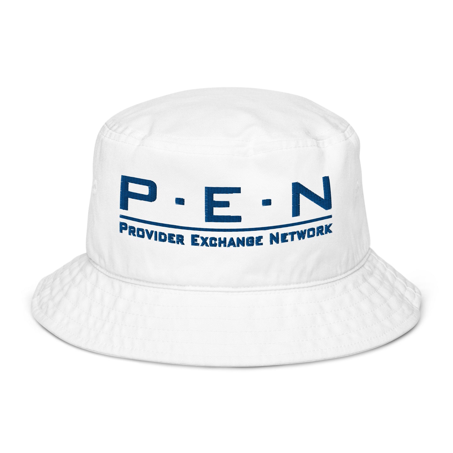 Organic bucket hat - Pen