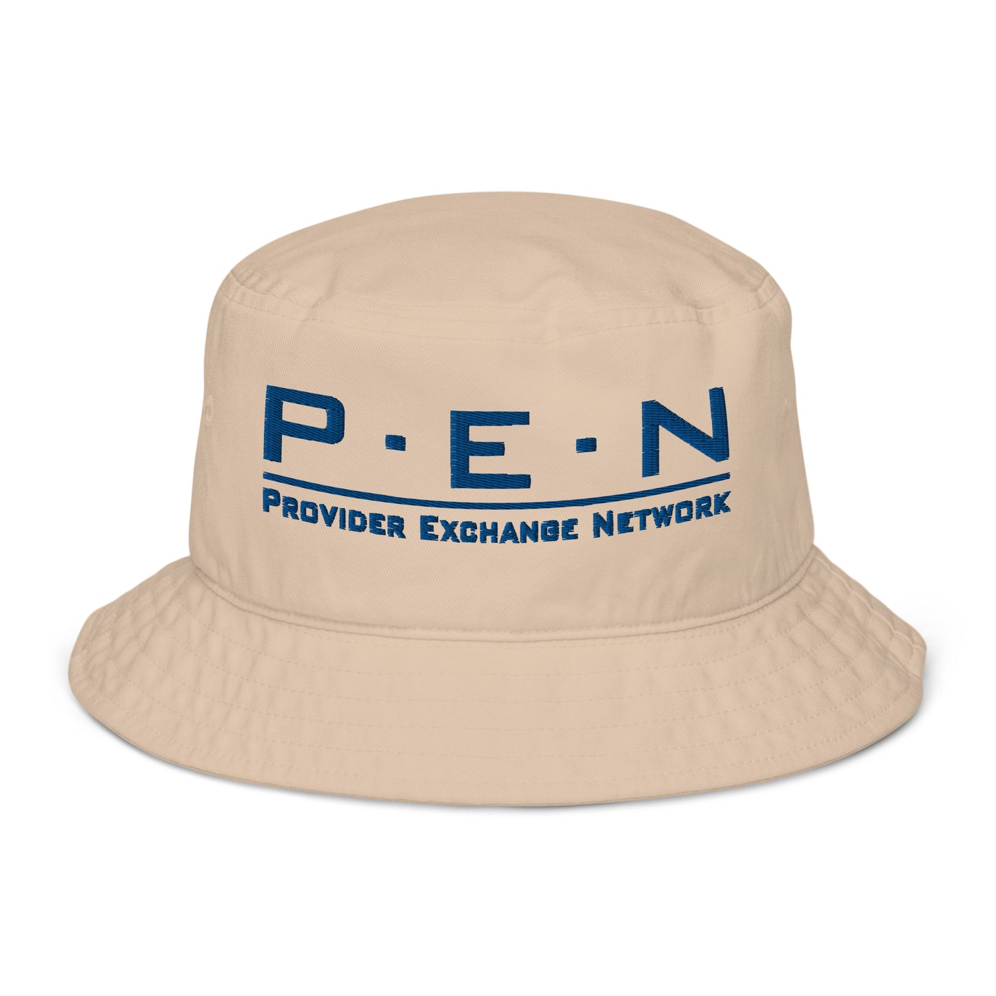 Organic bucket hat - Pen