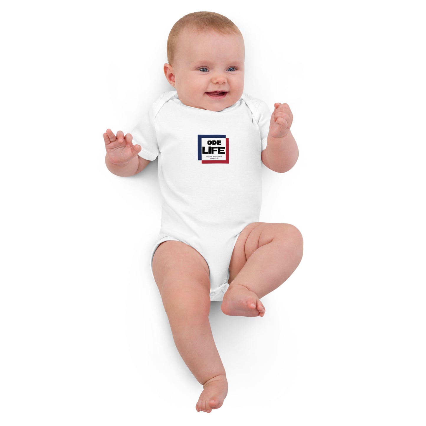 Baby Onsie - ODE Life