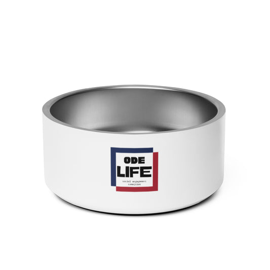 Pet bowl - ODE Life