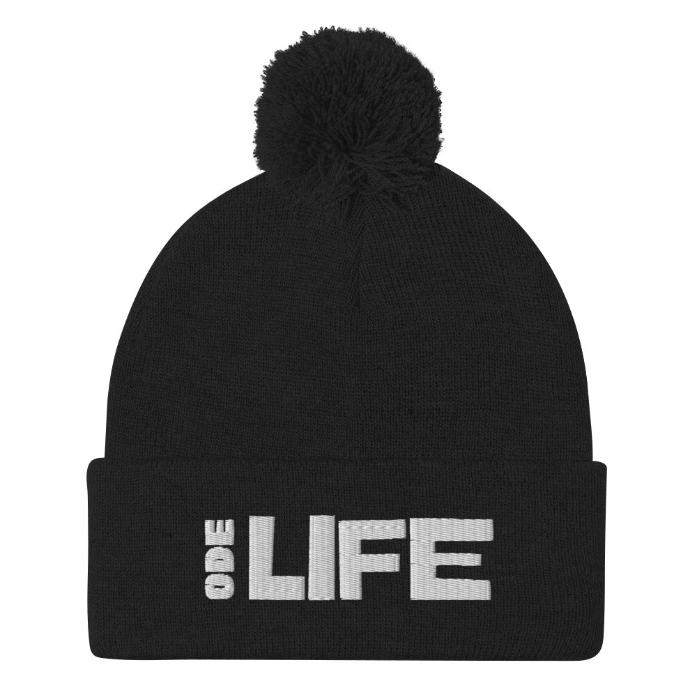 Pom-Pom Beanie - ODE Life