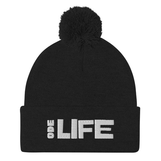 Pom-Pom Beanie - ODE Life