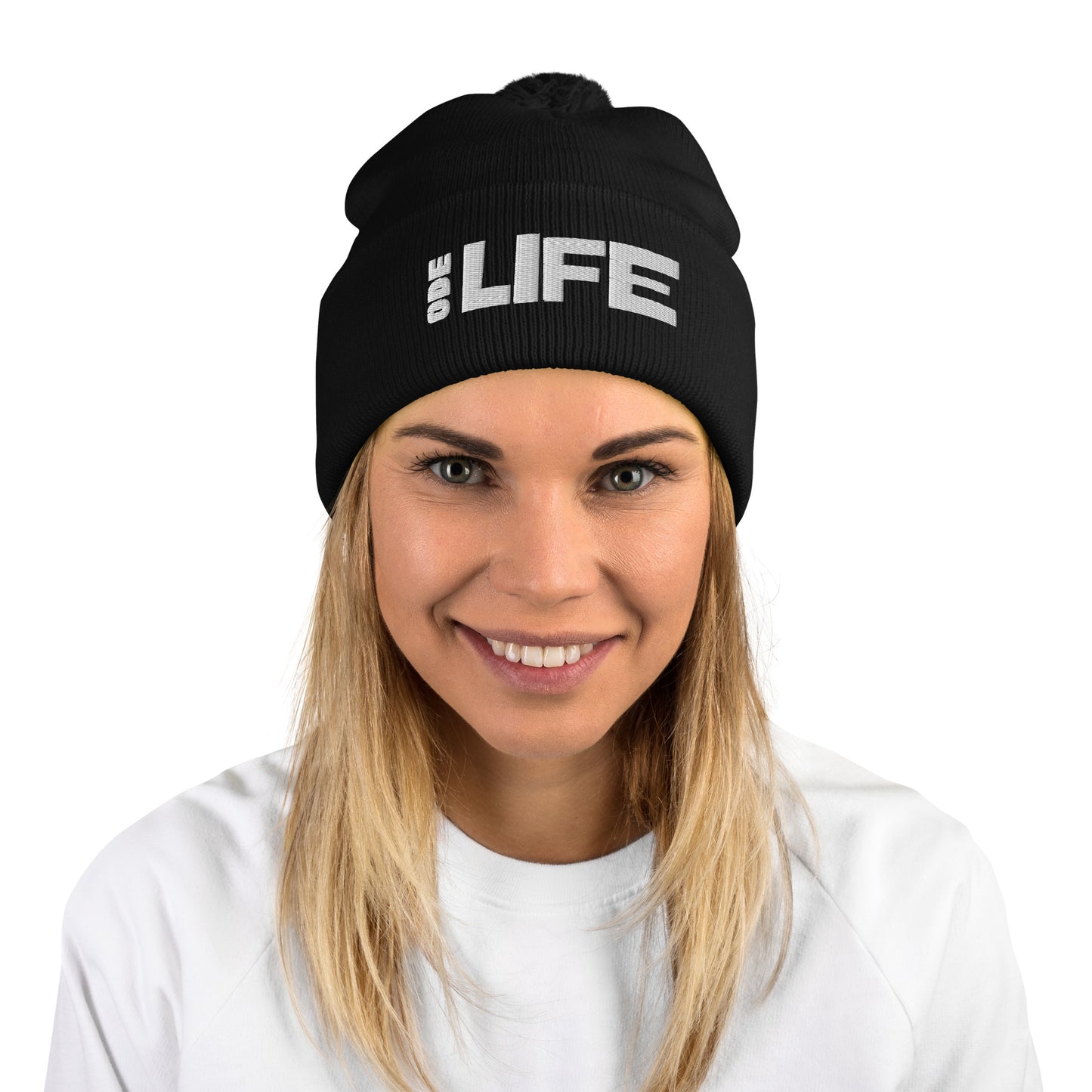 Pom-Pom Beanie - ODE Life