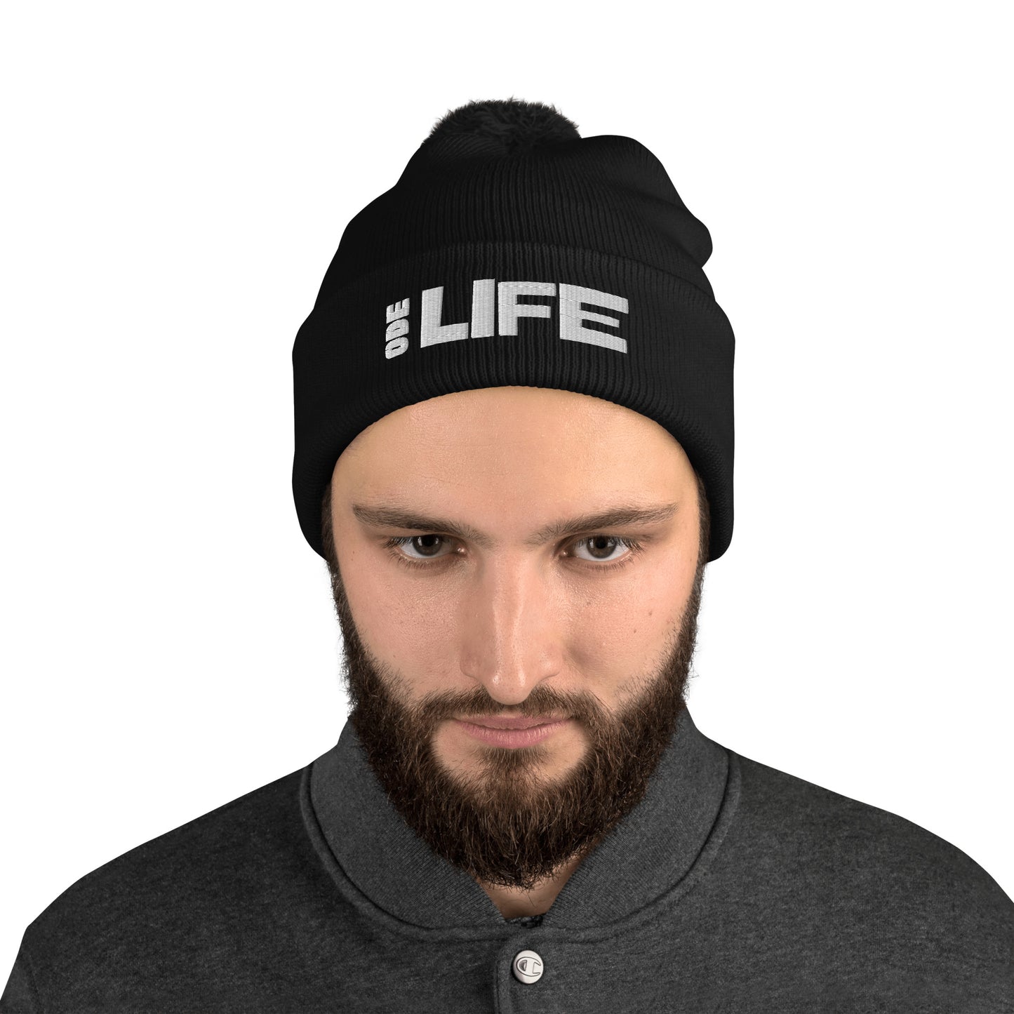 Pom-Pom Beanie - ODE Life