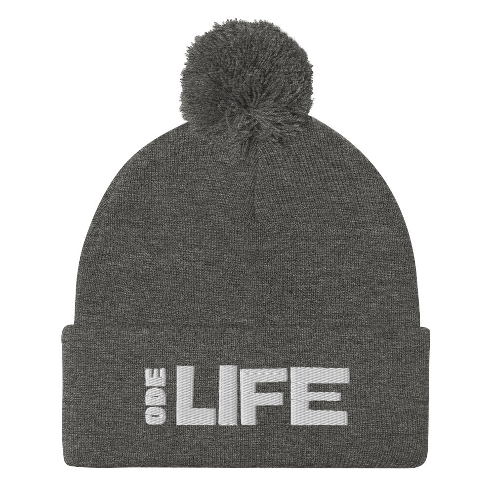 Pom-Pom Beanie - ODE Life