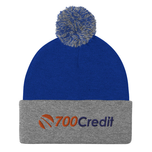 Pom-Pom Beanie - 700 Credit