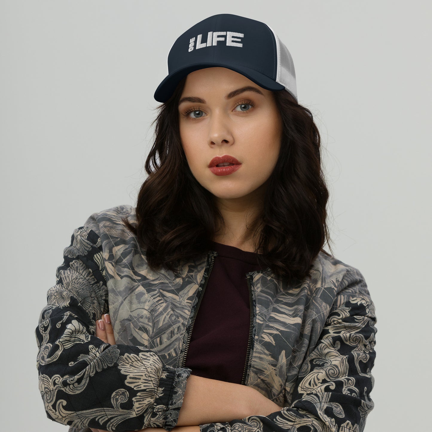 Trucker Cap - ODE Life