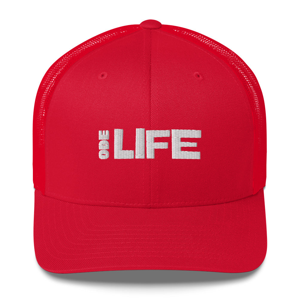 Trucker Cap - ODE Life
