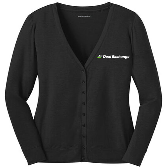 Port Authority® Women's Concept Cardigan - Deal Exchange